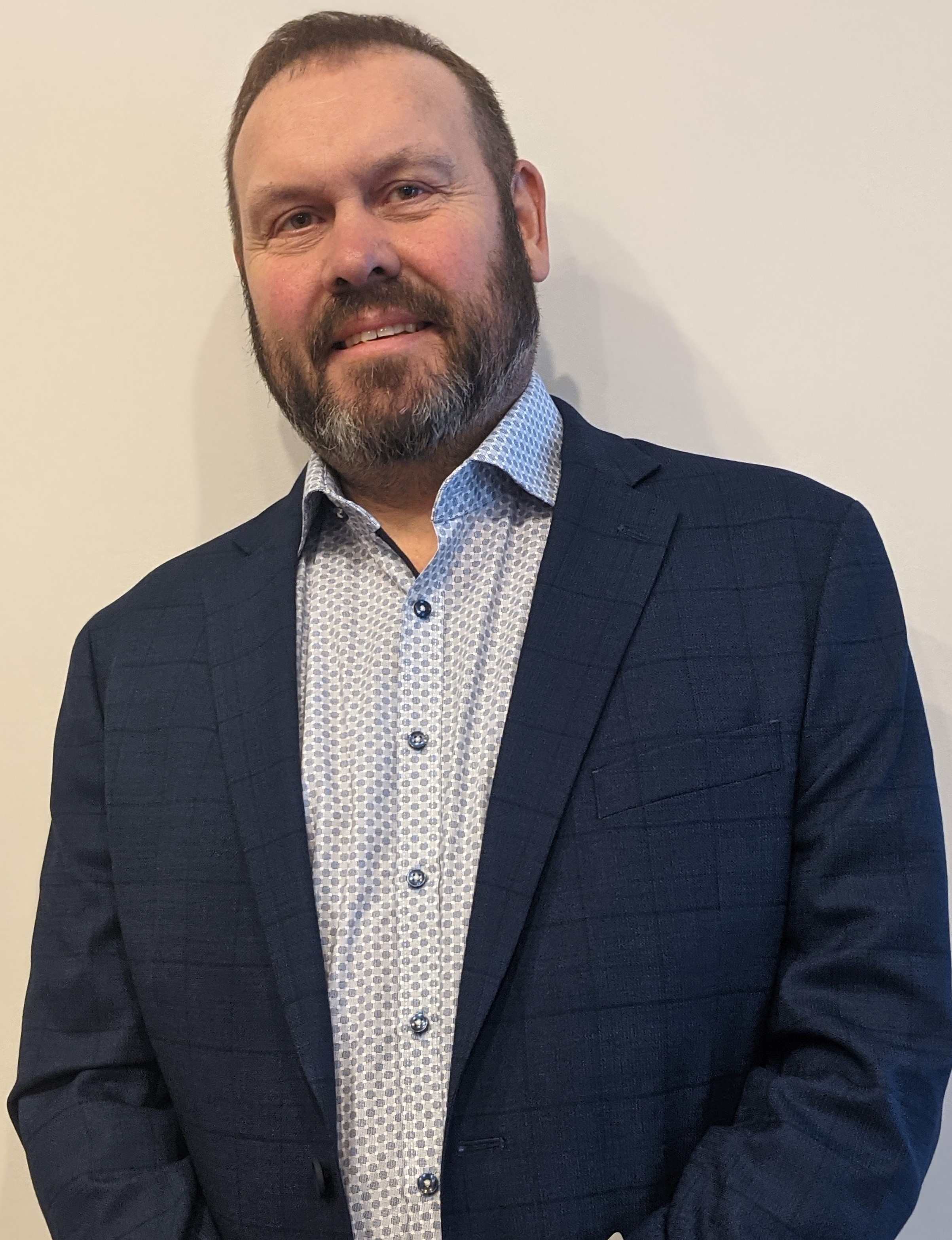 Photo of Jeff Giem